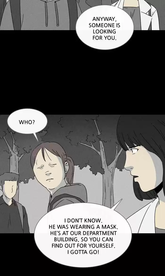 Tales of the unusual ch.285