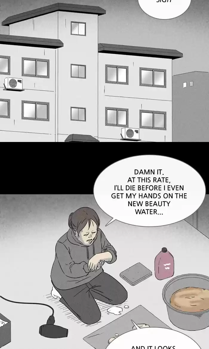 Tales of the unusual ch.285