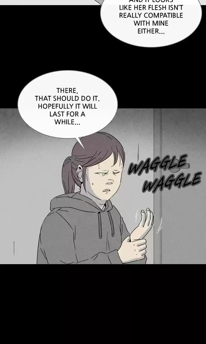 Tales of the unusual ch.285