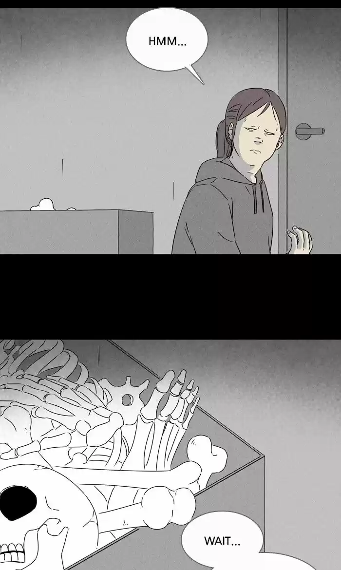 Tales of the unusual ch.285