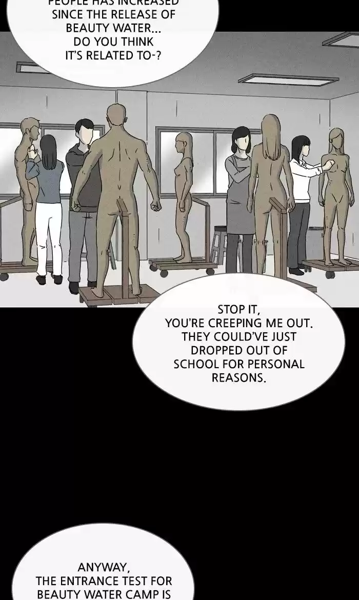 Tales of the unusual ch.285