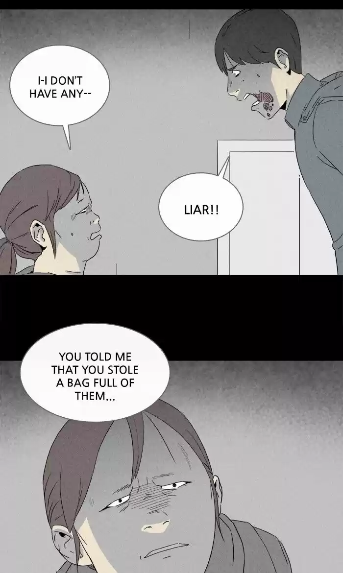 Tales of the unusual ch.285