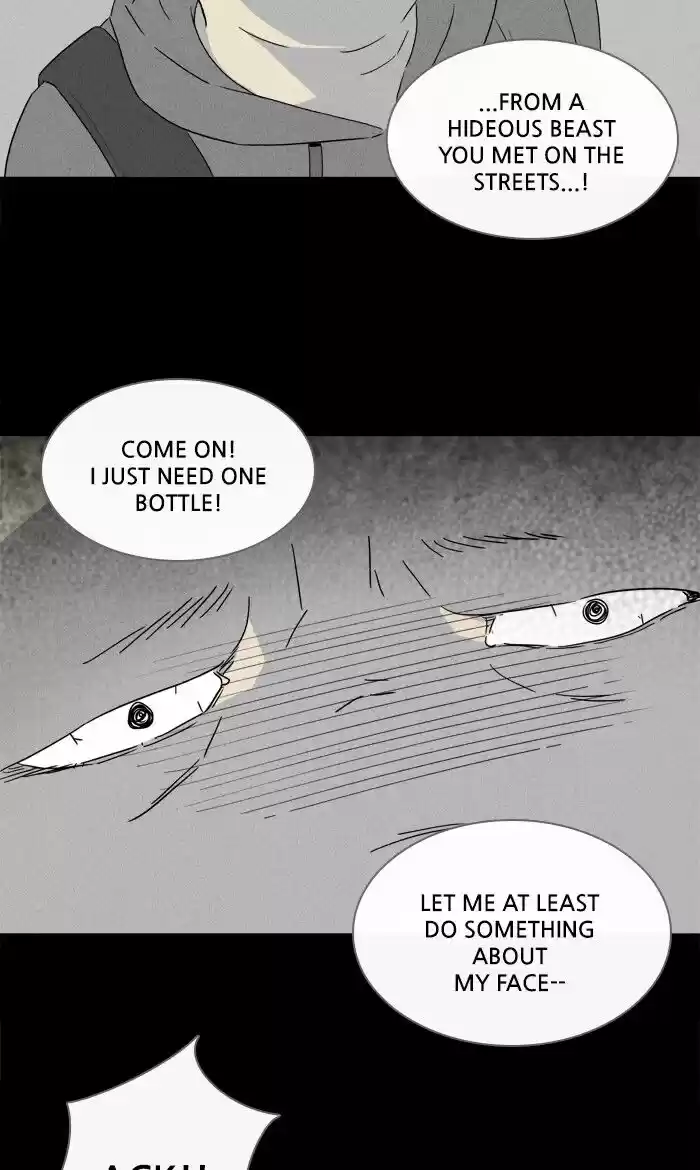 Tales of the unusual ch.285