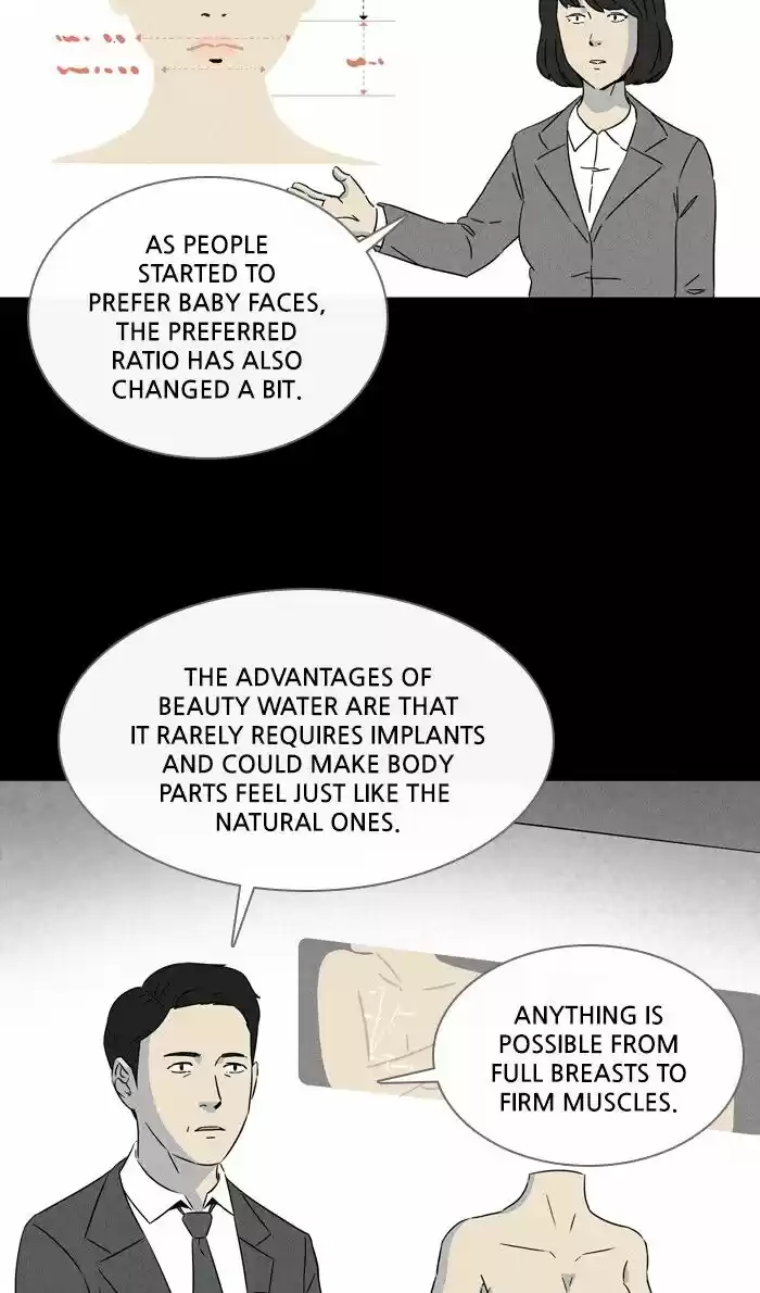 Tales of the unusual ch.287