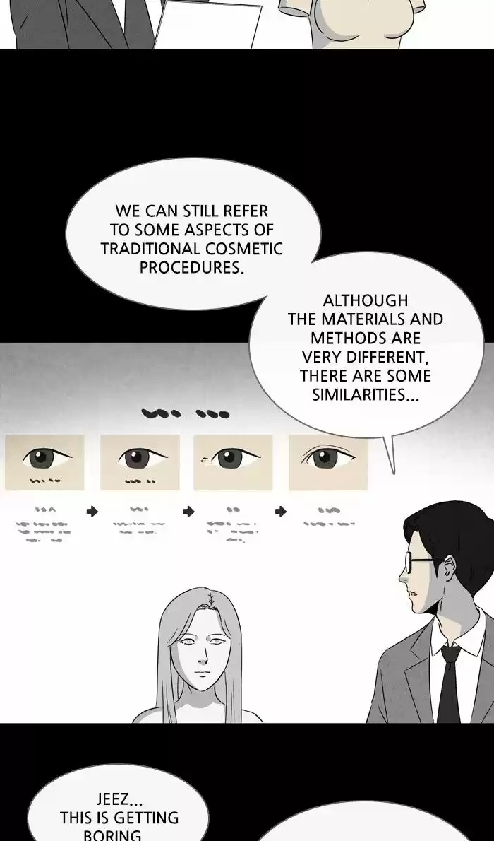 Tales of the unusual ch.287