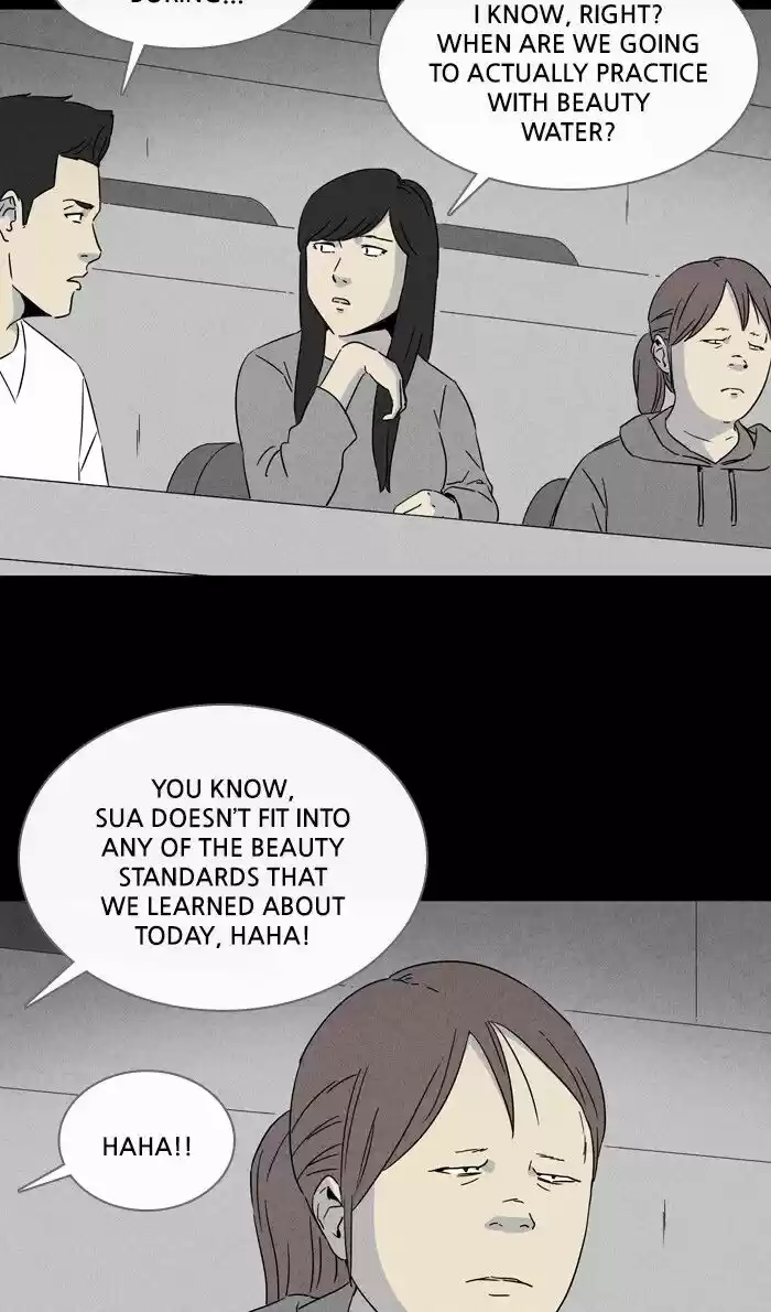 Tales of the unusual ch.287