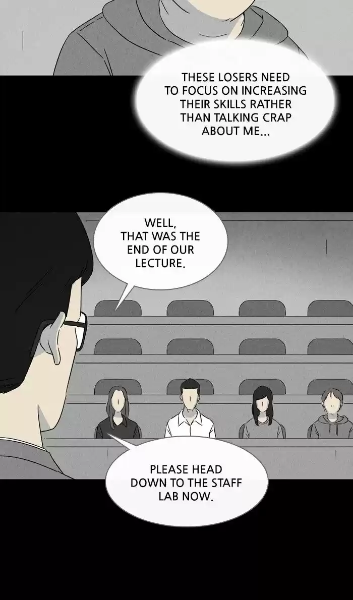 Tales of the unusual ch.287