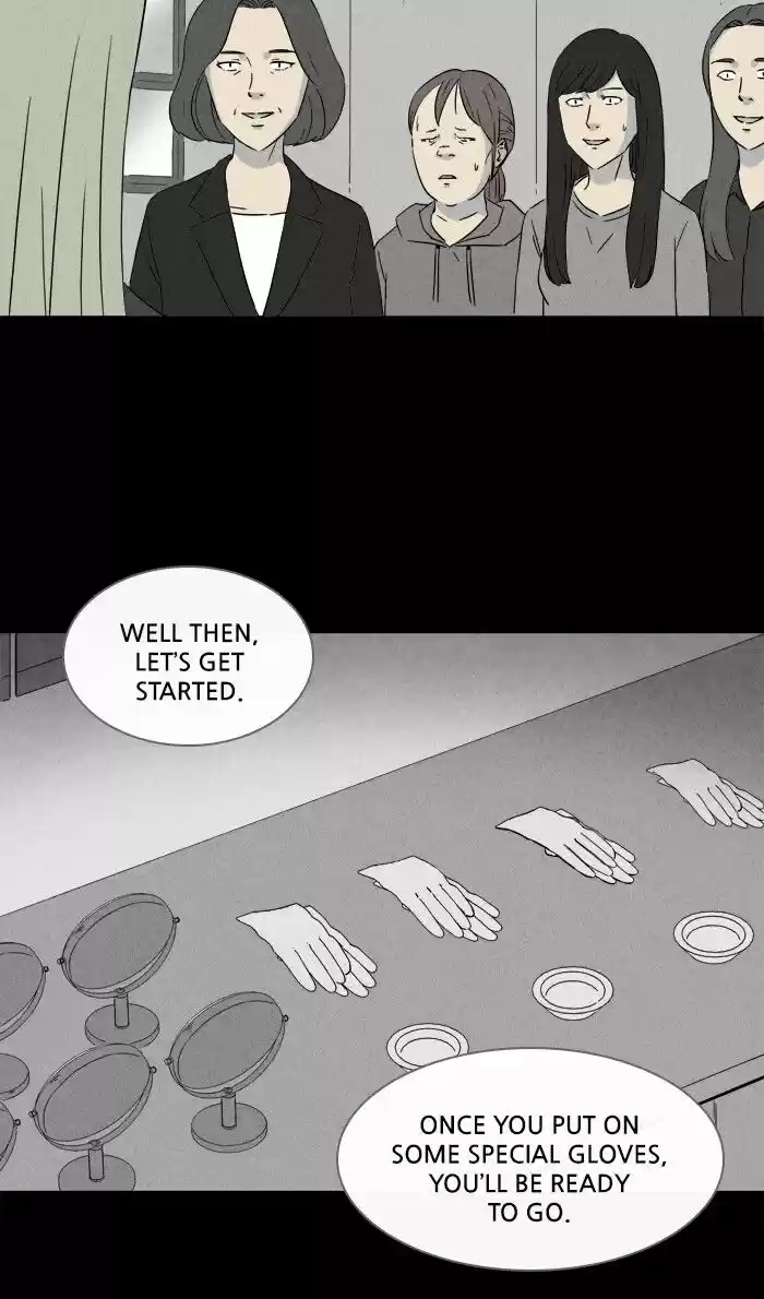 Tales of the unusual ch.287