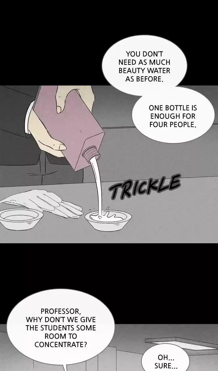 Tales of the unusual ch.287