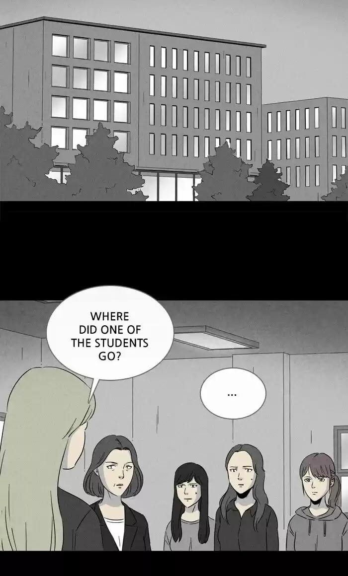 Tales of the unusual ch.287