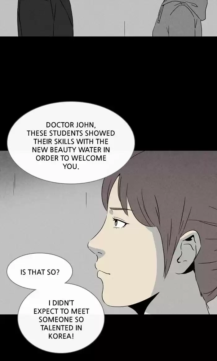 Tales of the unusual ch.287