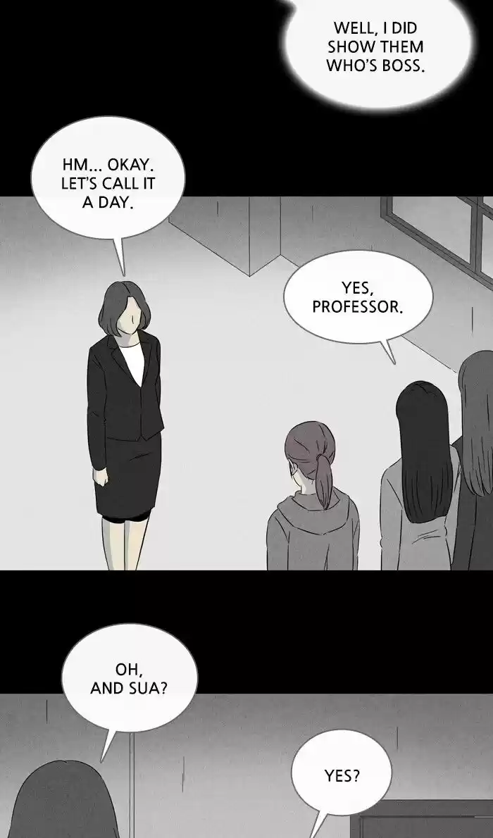 Tales of the unusual ch.288