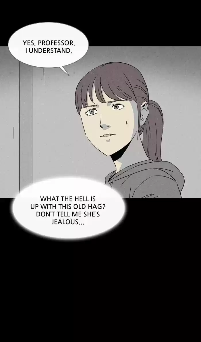 Tales of the unusual ch.288