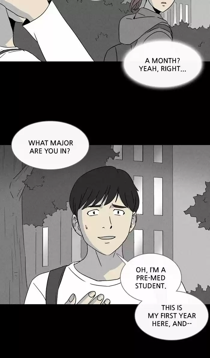 Tales of the unusual ch.288