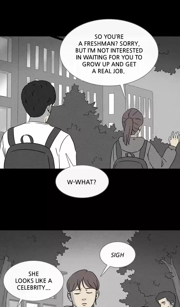 Tales of the unusual ch.288