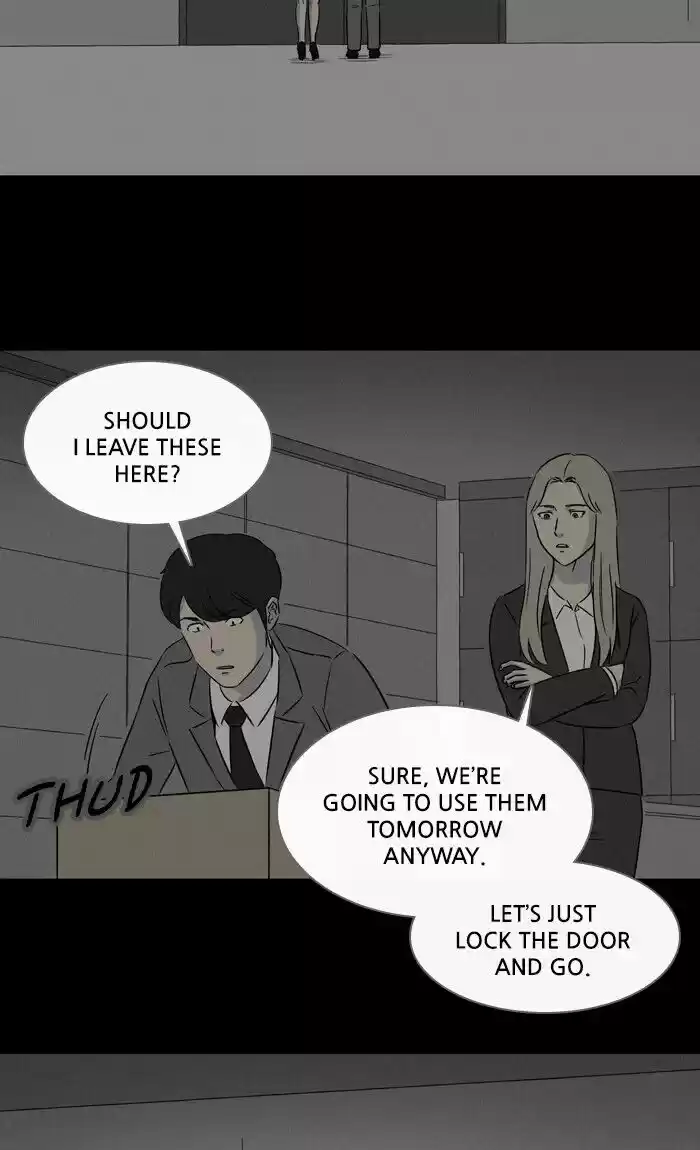 Tales of the unusual ch.288