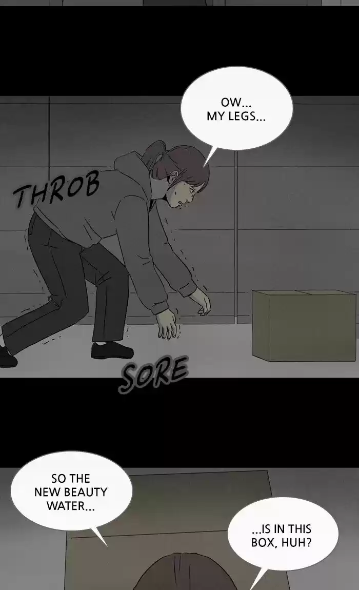 Tales of the unusual ch.288