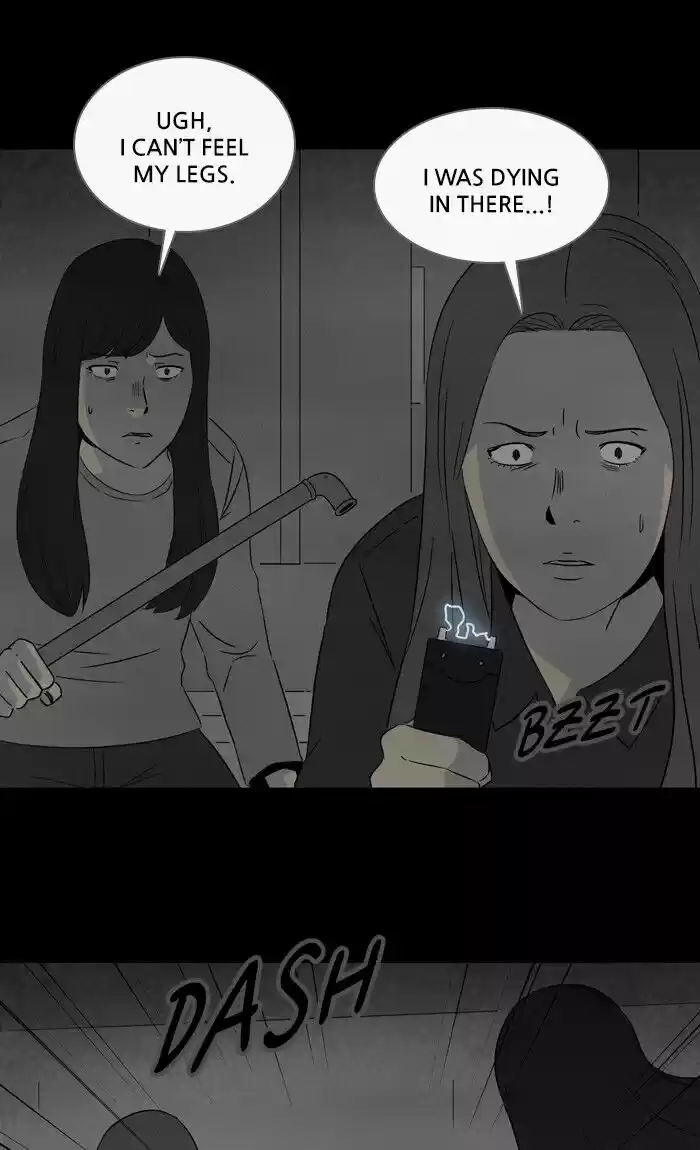 Tales of the unusual ch.288