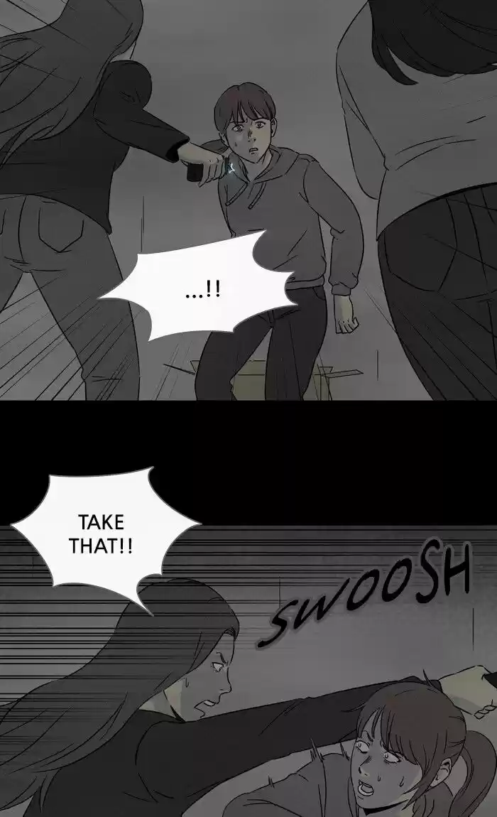 Tales of the unusual ch.288