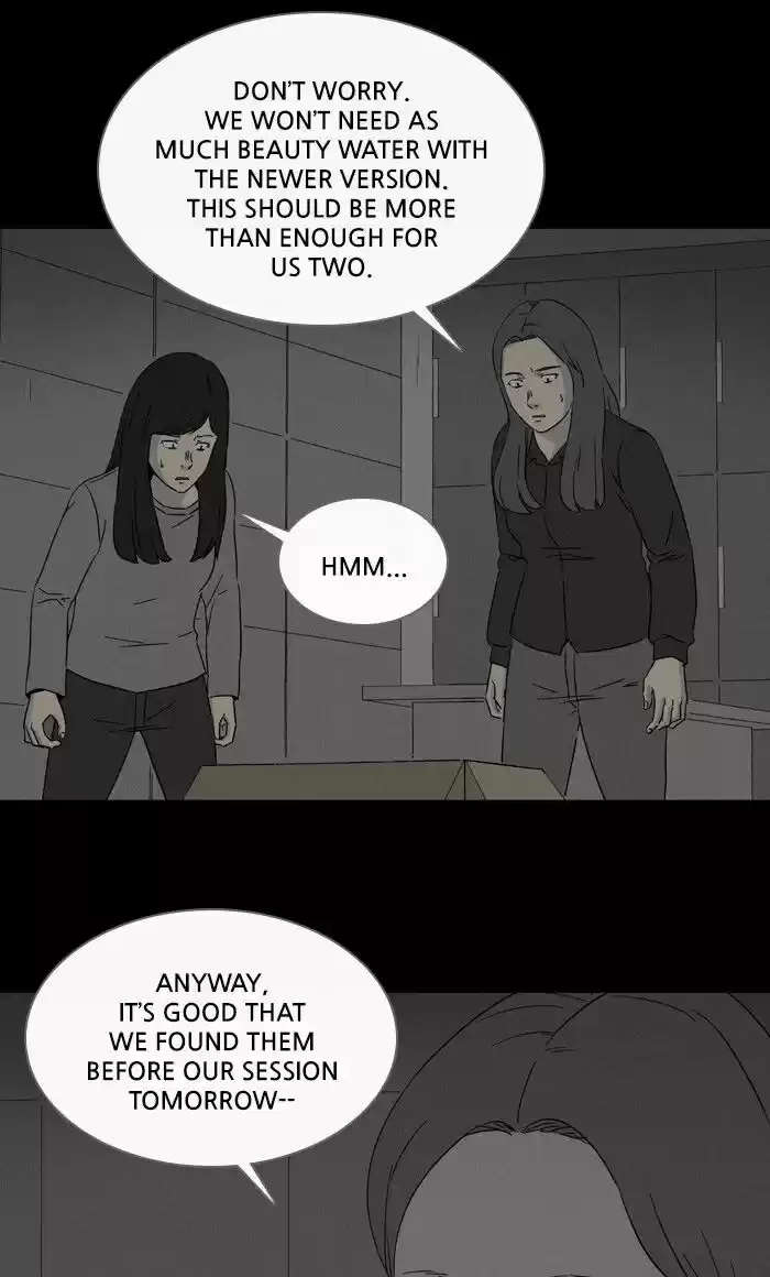 Tales of the unusual ch.289