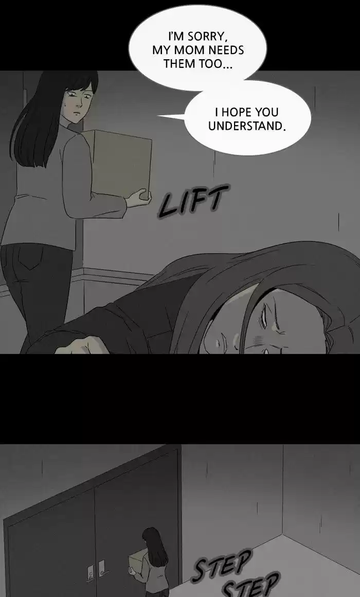 Tales of the unusual ch.289