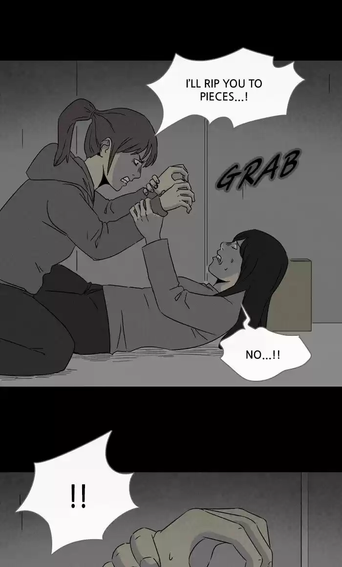 Tales of the unusual ch.289