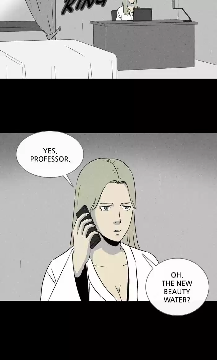 Tales of the unusual ch.289