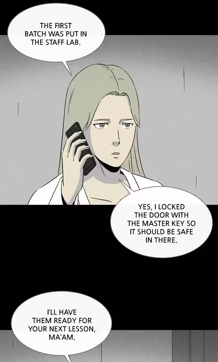 Tales of the unusual ch.289