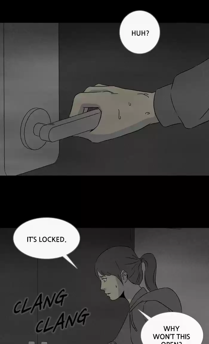 Tales of the unusual ch.289