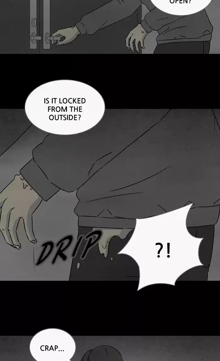 Tales of the unusual ch.289