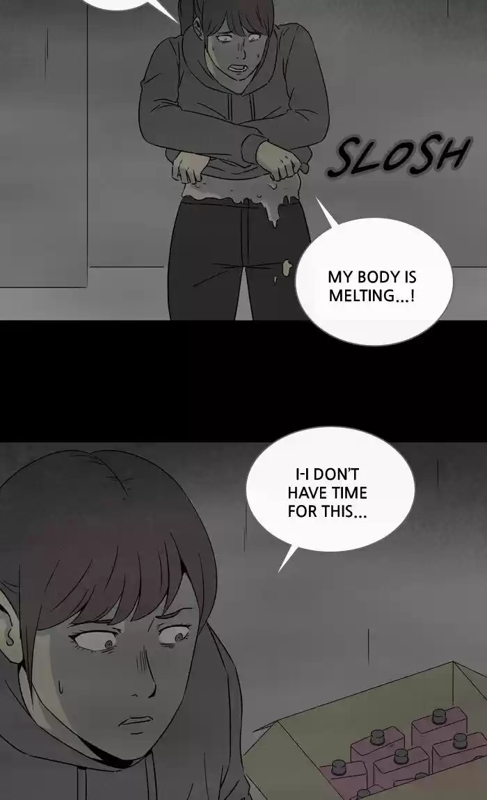 Tales of the unusual ch.289