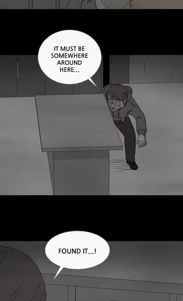 Tales of the unusual ch.289