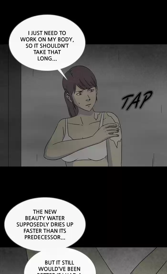 Tales of the unusual ch.289