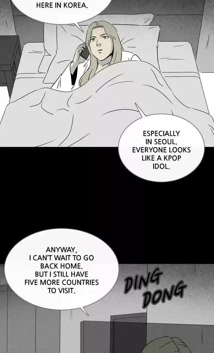 Tales of the unusual ch.289