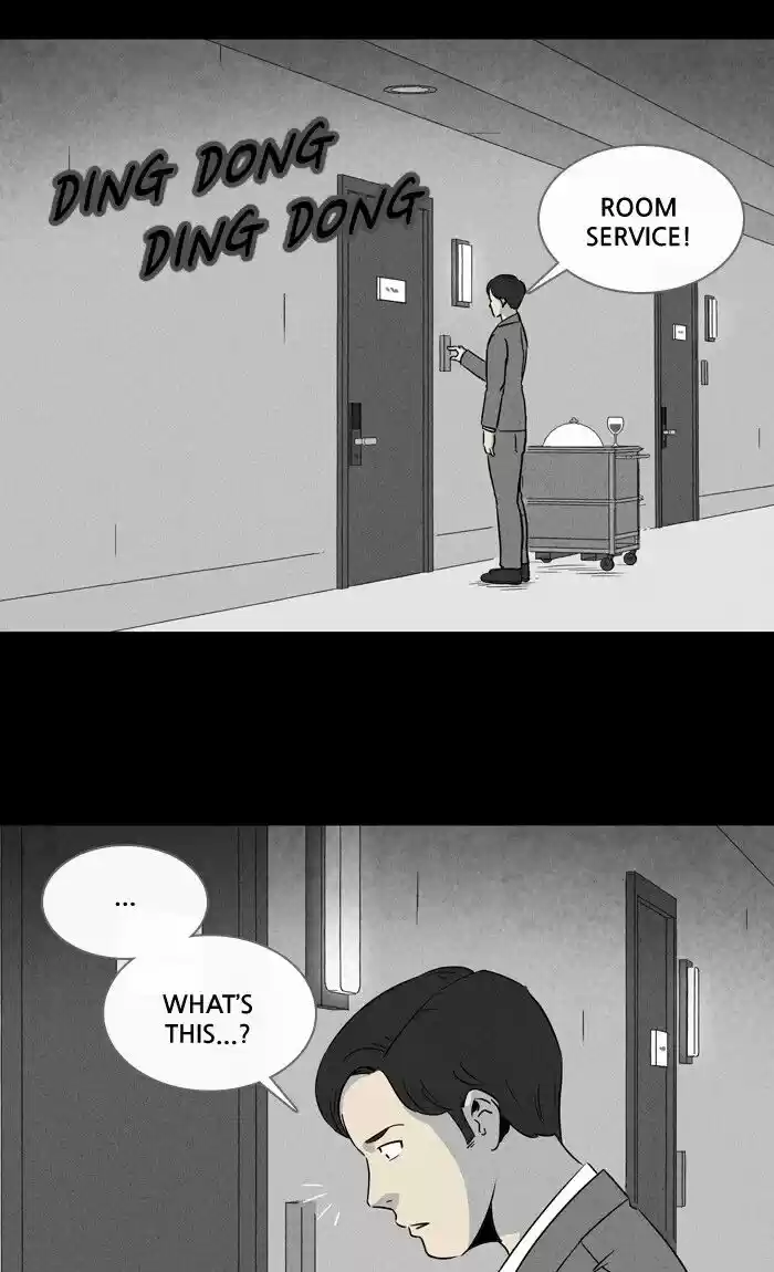 Tales of the unusual ch.289