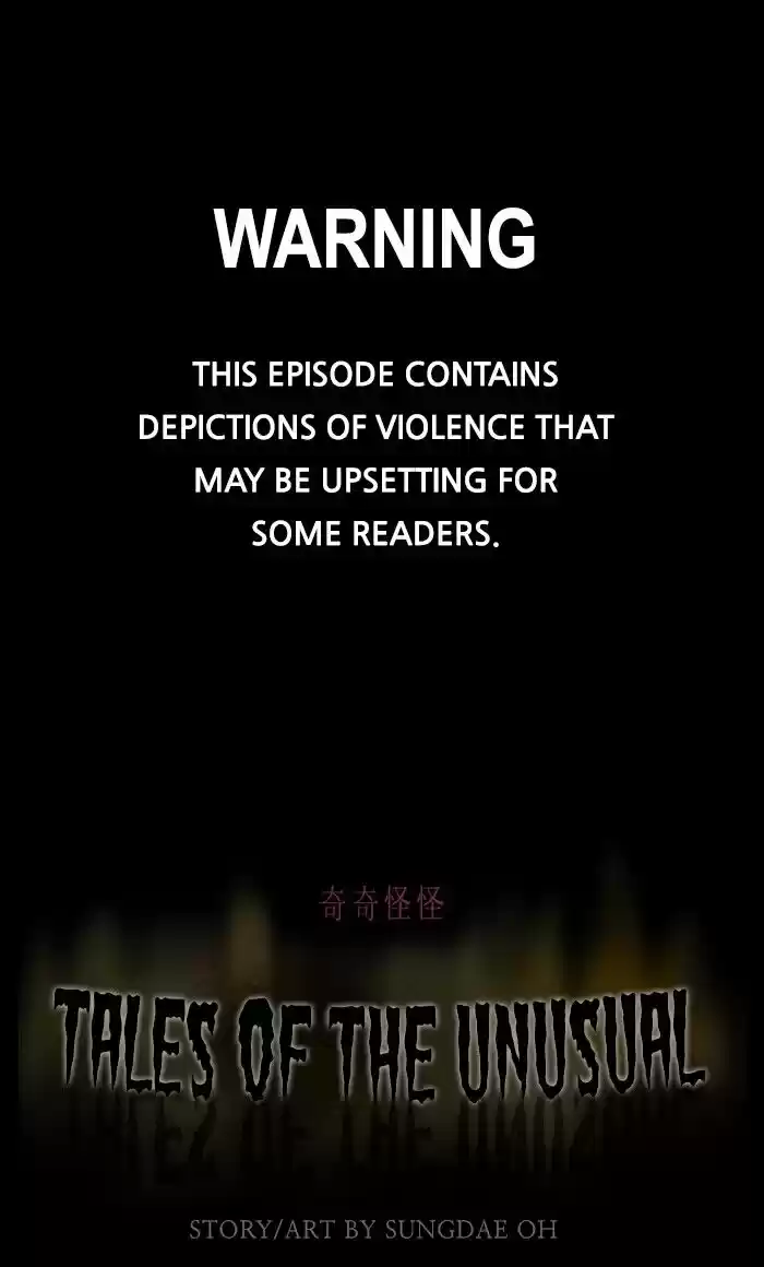 Tales of the unusual ch.290