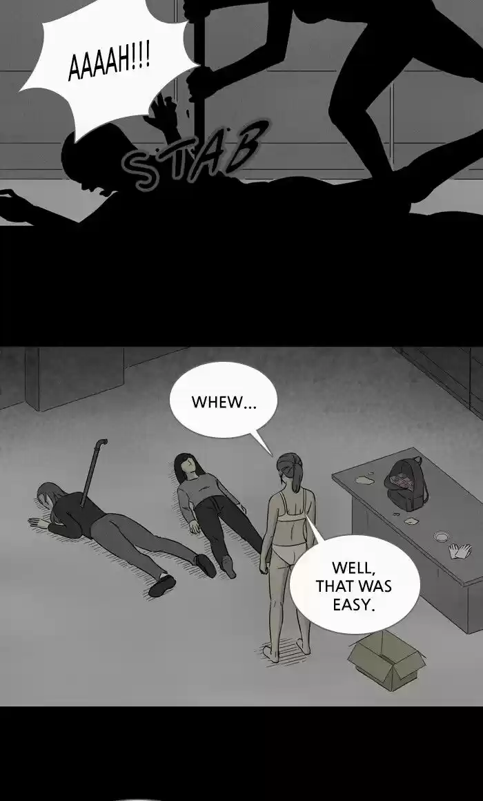 Tales of the unusual ch.290