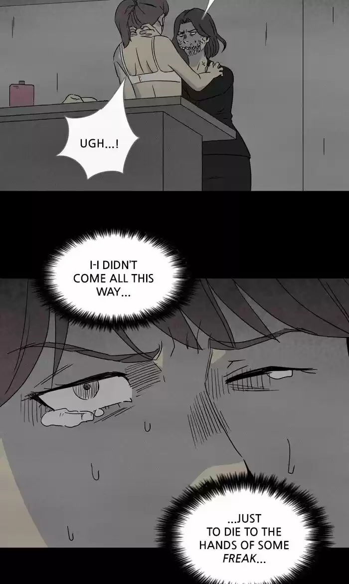 Tales of the unusual ch.290