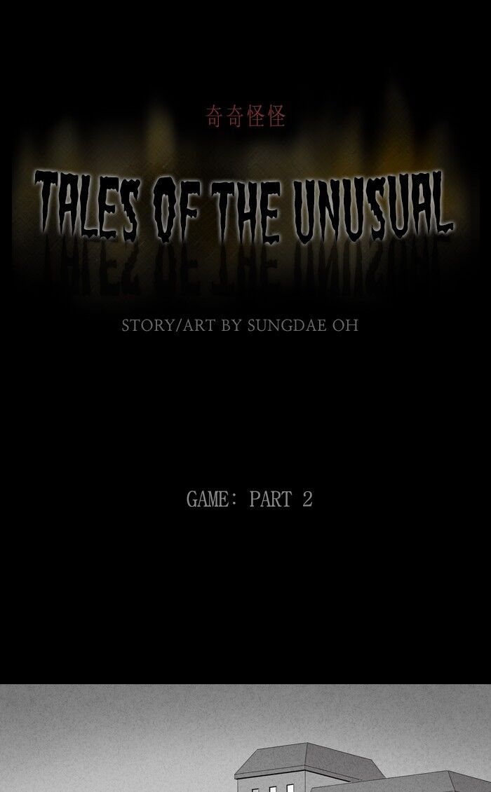 Tales of the unusual Ch.293