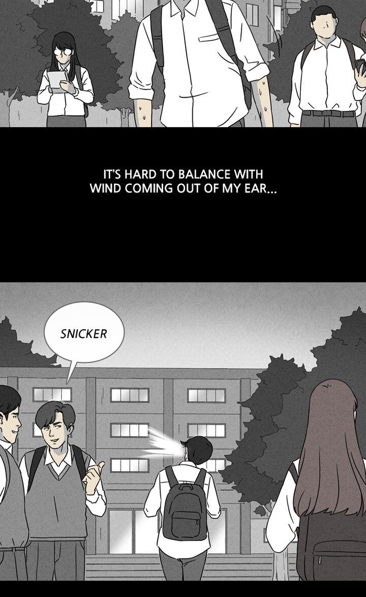 Tales of the unusual Ch.321