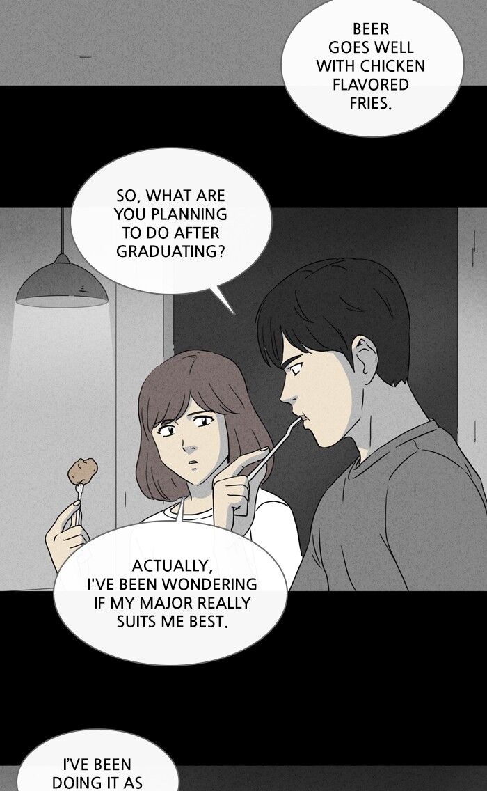 Tales of the unusual Ch.329