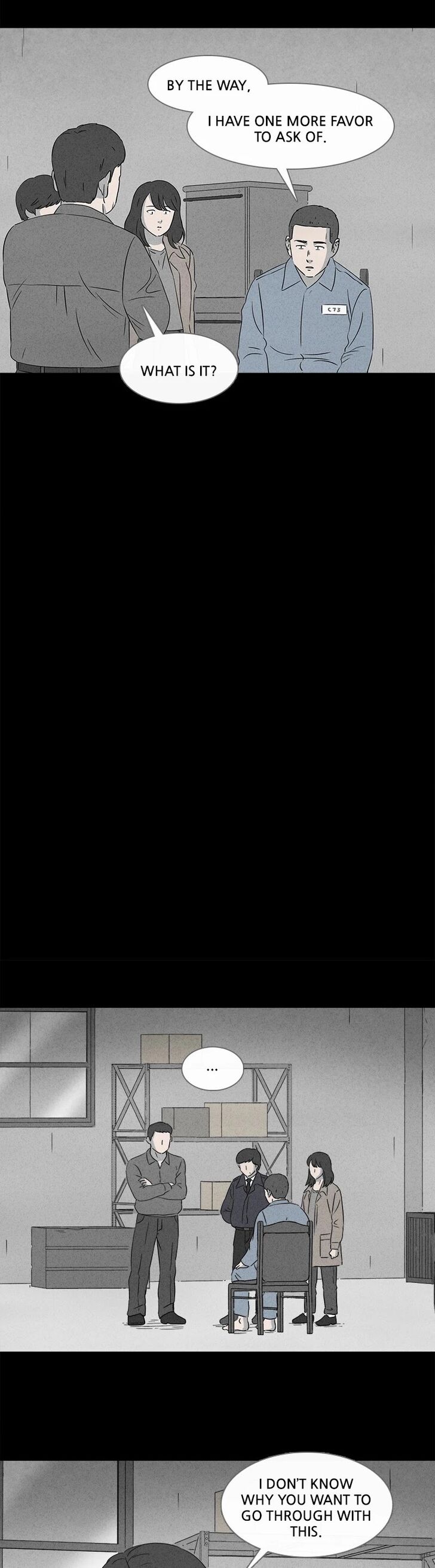 Tales of the unusual Ch.355