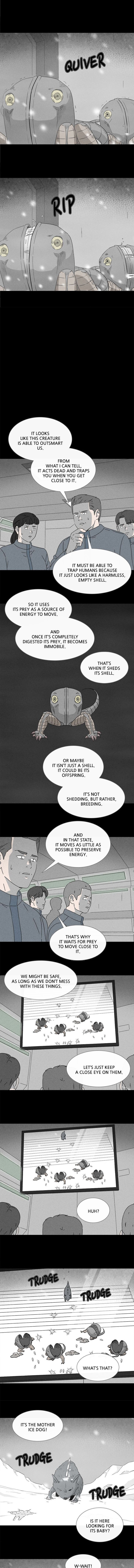 Tales of the unusual Ch.365