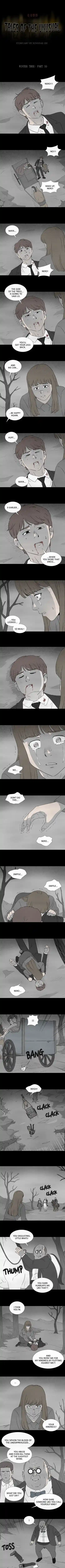 Tales of the unusual Ch.376