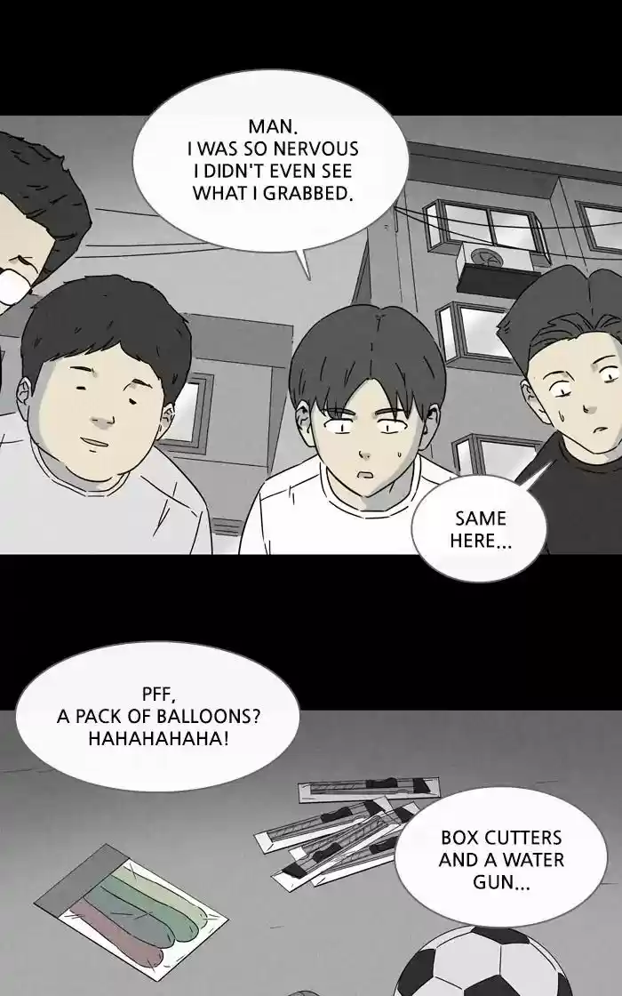 Tales of the unusual Chapter 254: Ep.253: