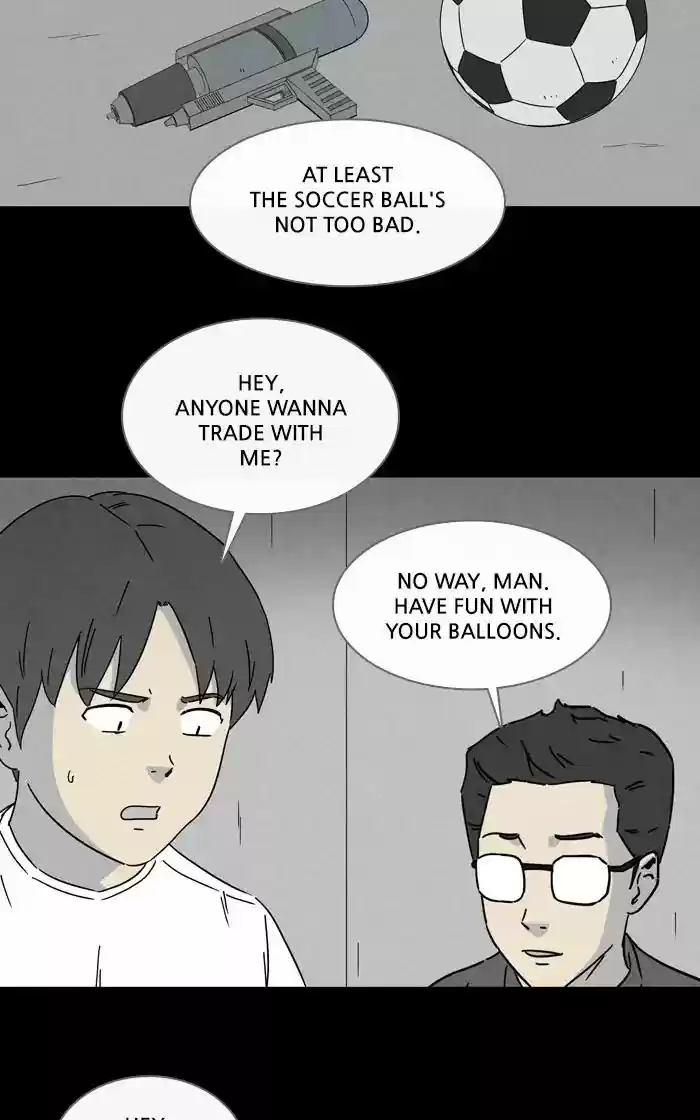 Tales of the unusual Chapter 254: Ep.253: