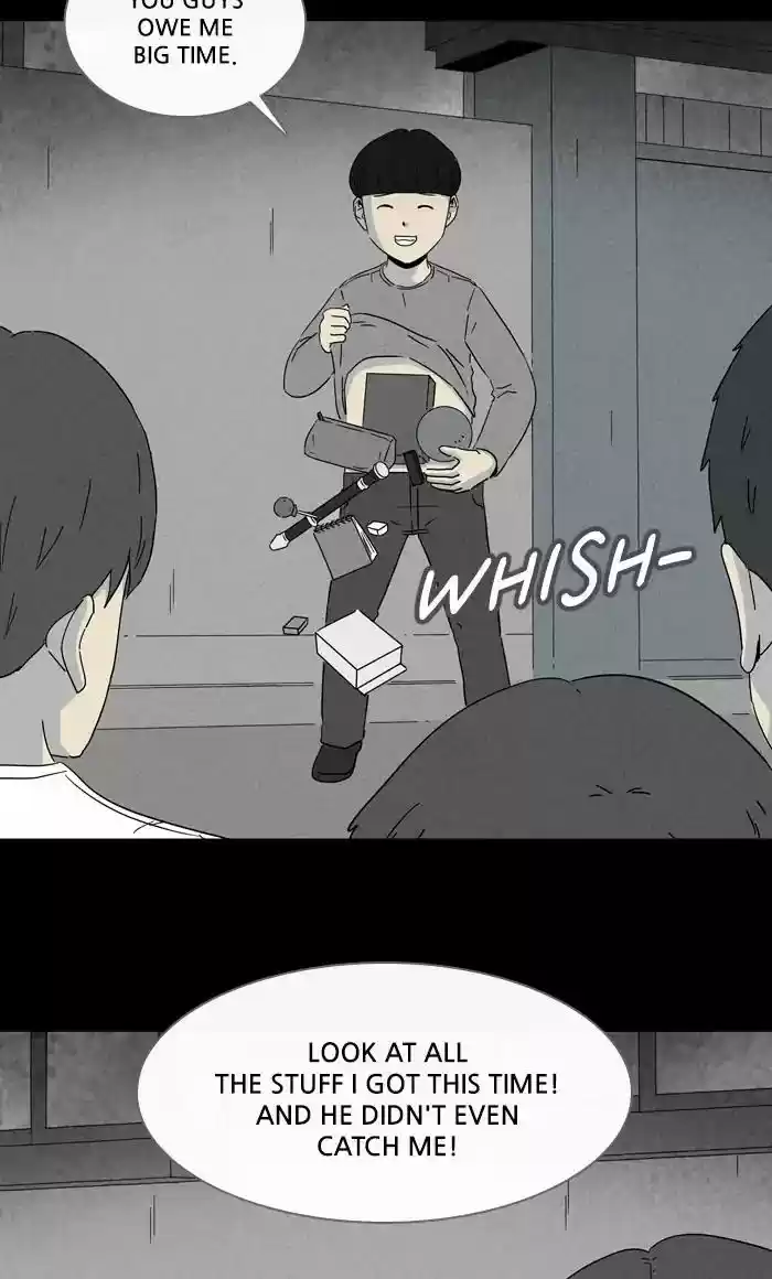 Tales of the unusual Chapter 255: Ep.254: