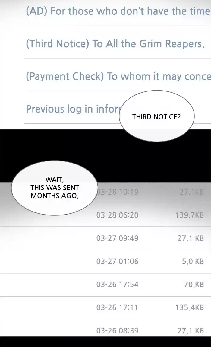 Tales Of The Unusual Chapter 298