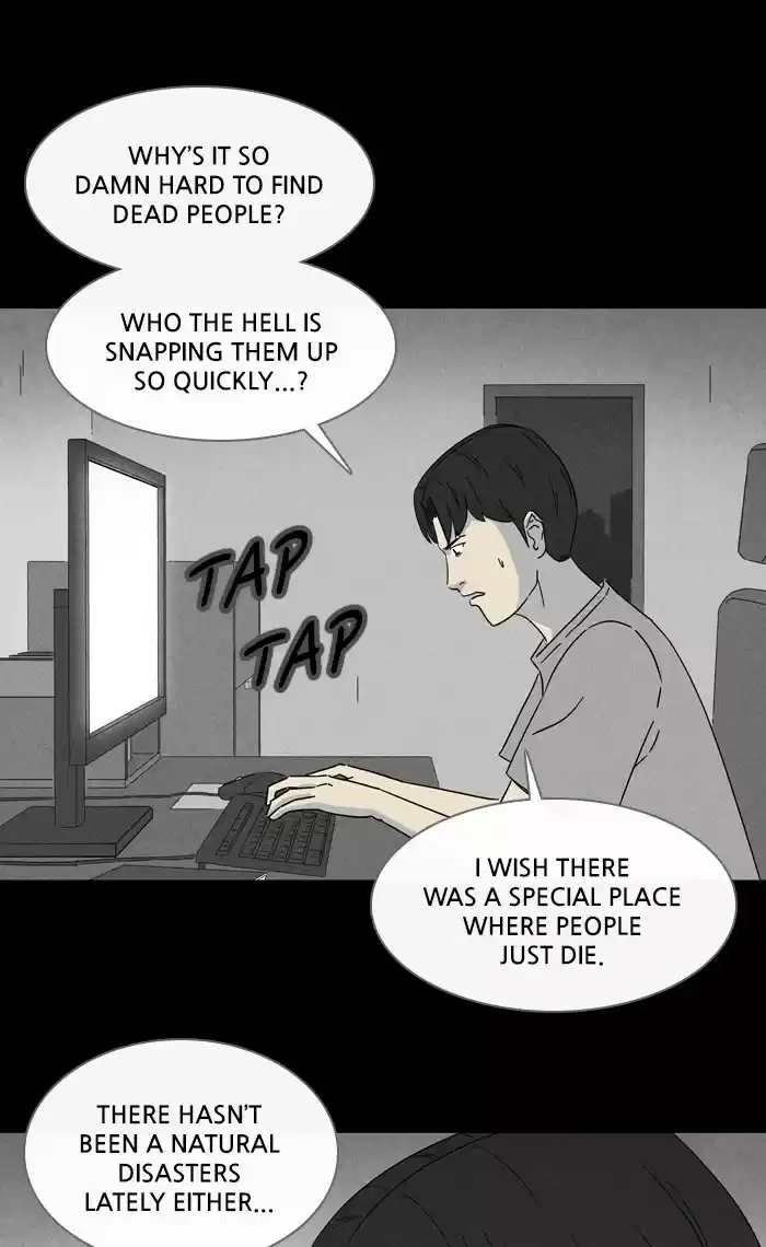 Tales Of The Unusual Chapter 299