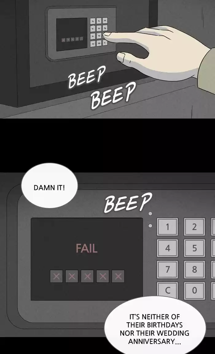 Tales Of The Unusual Chapter 304